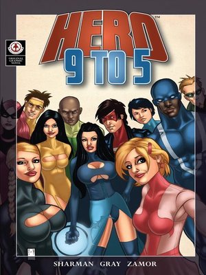 Hero 9 to 5 - ebook